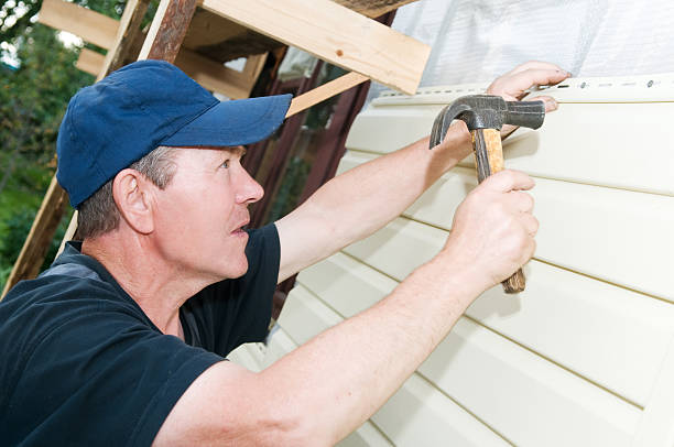 Storm Damage Siding Repair in Ridgeland, SC